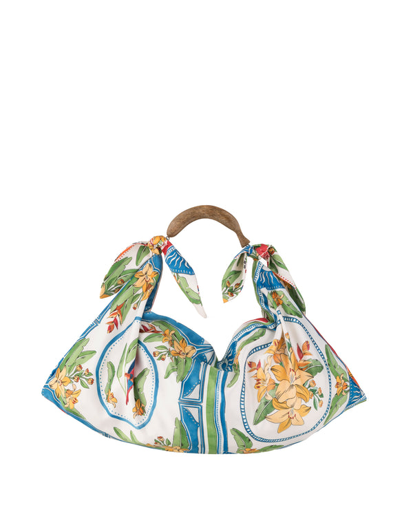 Fiorella Bag - Green