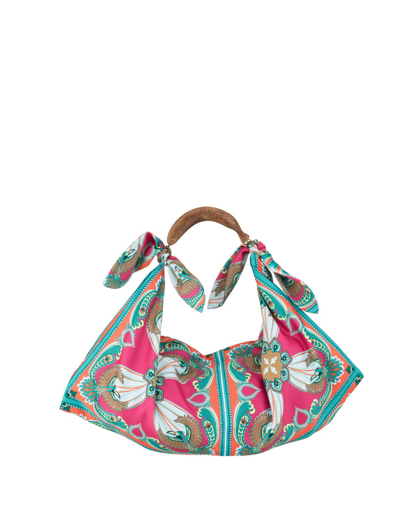 Fiorella Bag - Tiffany