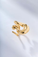 Lazo de Mar Ring