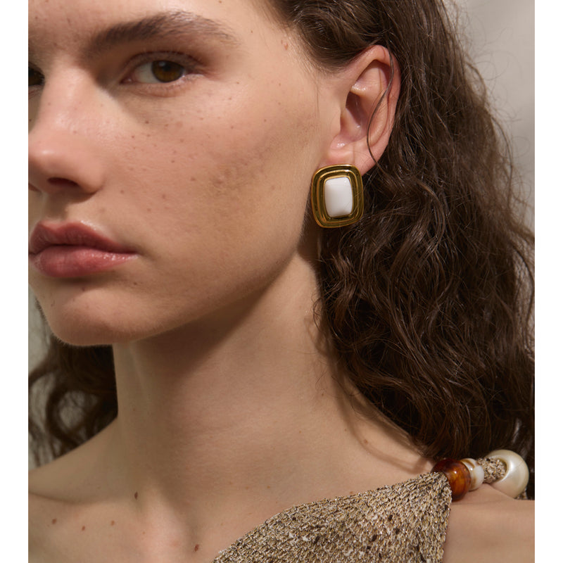Aide Earrings