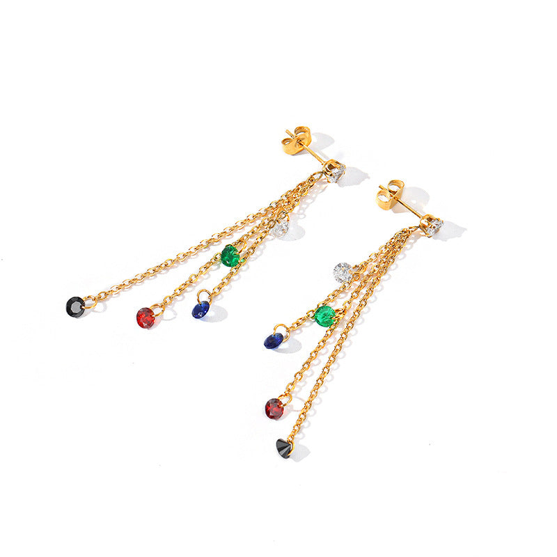 Allegra Earrings