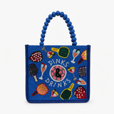 Dinks & Drinks Mini Tote