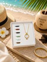 Amora Pendant Set