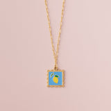Lemon Necklace