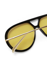 The Harley - Black - Yellow