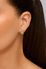Lazo de Mar Earrings