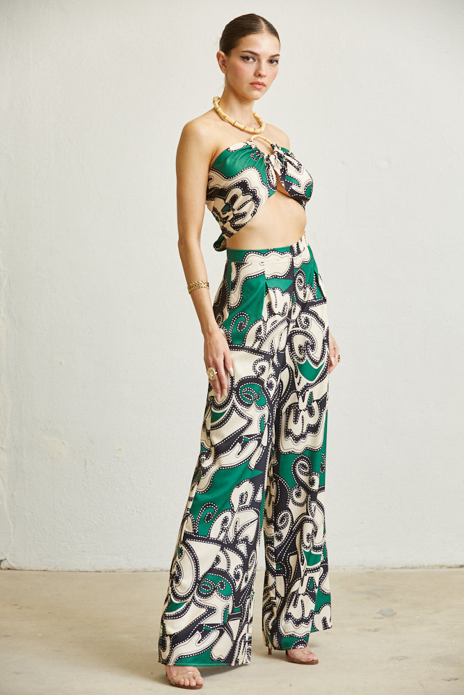 Hanna Pant Set