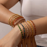 Baguette Bracelets