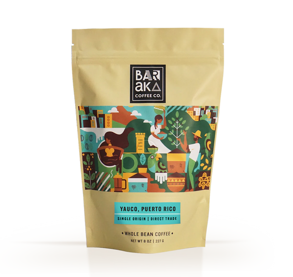 Baraka Coffee Jayuya