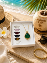 Islara Pendant  Set