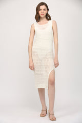 Ariza Crochet Dress