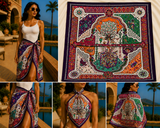 Cleo Sarong