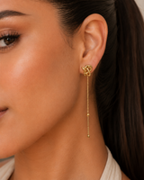 Lazo de Mar Earrings
