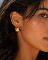 Alayda Hoop Earrings