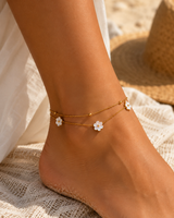 Nerida Anklet