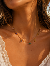 Lenna Necklace