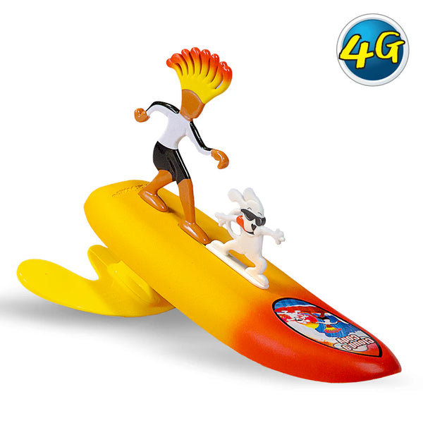 Legends & Surfer Pets