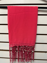 San Remo Beaded Mini Sarong