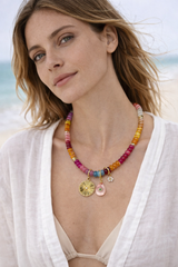 Analeia Necklace