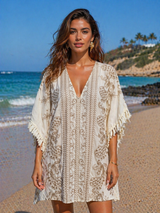 Paisley Kaftan