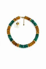 Calloway Necklace Green