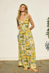 Margaret Maxi Dress
