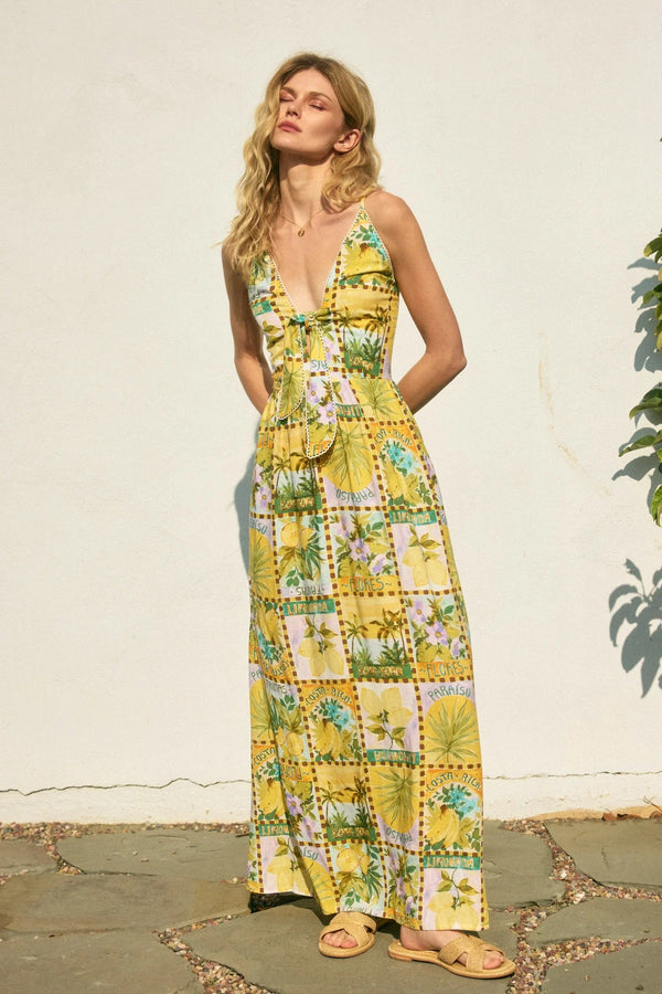 Margaret Maxi Dress