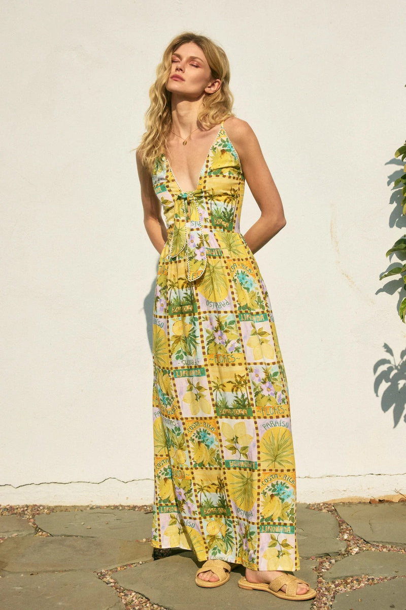 Margaret Maxi Dress