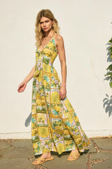 Margaret Maxi Dress