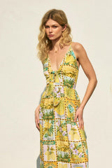 Margaret Maxi Dress
