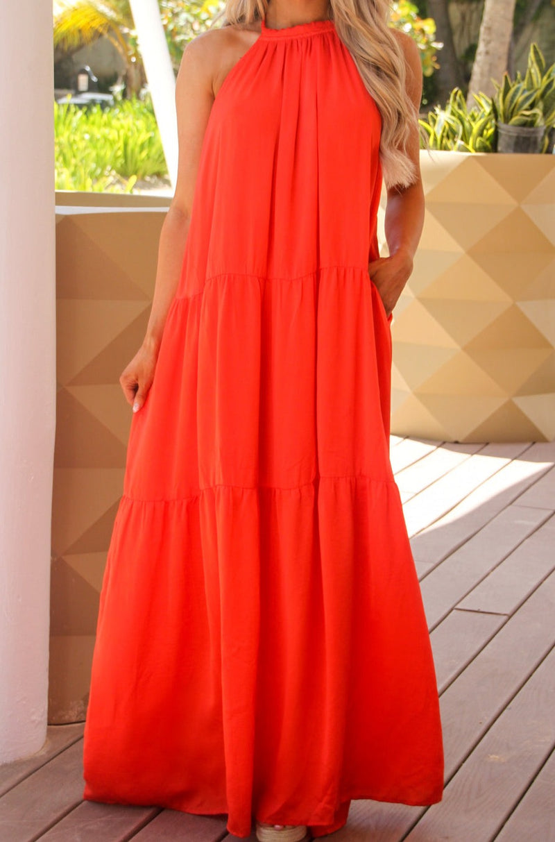 Makena Maxi Dress