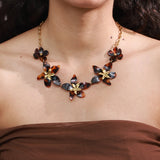 Fiorella Necklace