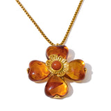 Gemma Necklace