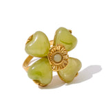 Gemma Ring