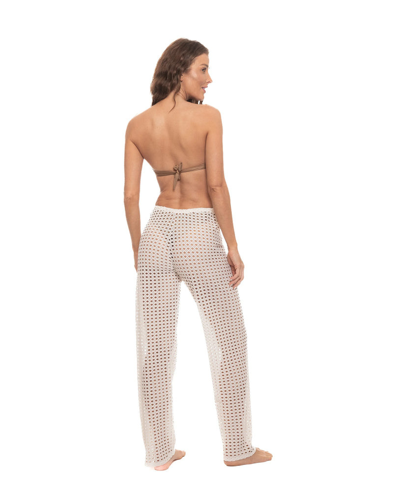 Lattice Pants