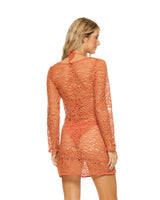 Lattice Tunic