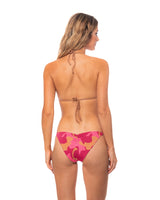 Island Fever Scrunch Tie Side Bottom