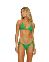 Pretty Little Thing Green Bikini Bottom