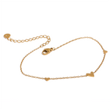 Doris Anklet