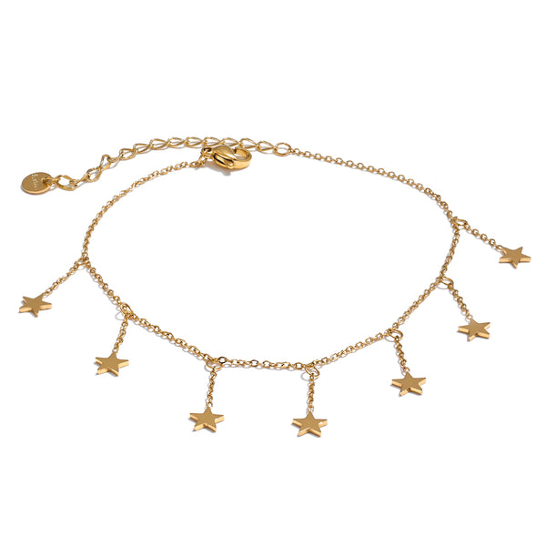 Aura Anklet