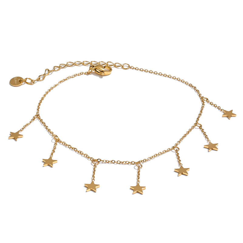 Aura Anklet