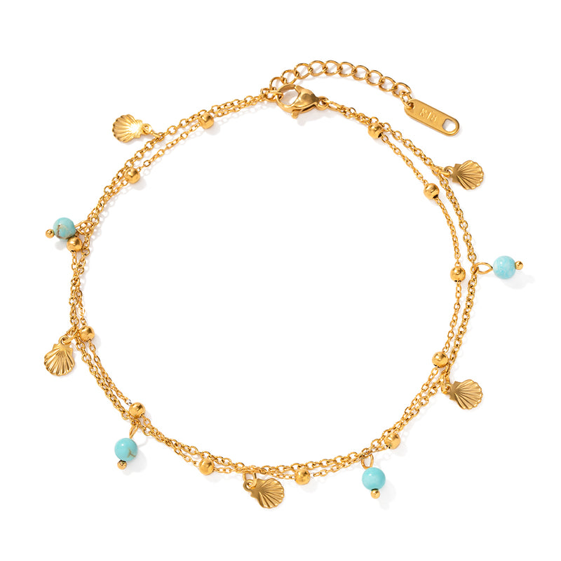 Aurora Anklet