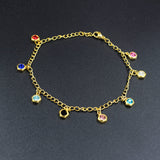 Sparkle Anklet