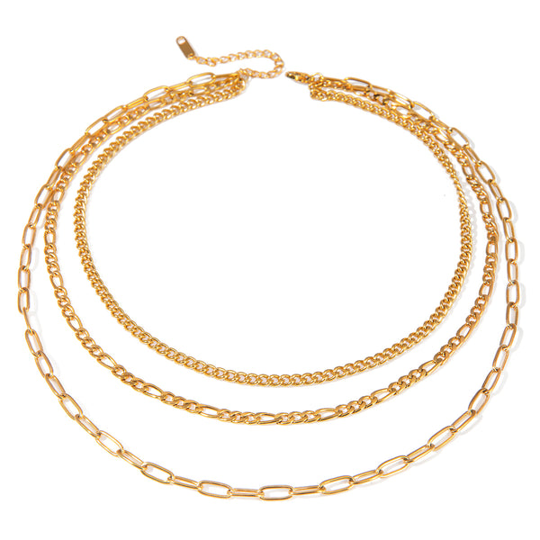 Berta Necklace