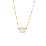 Lucky Clover Necklace