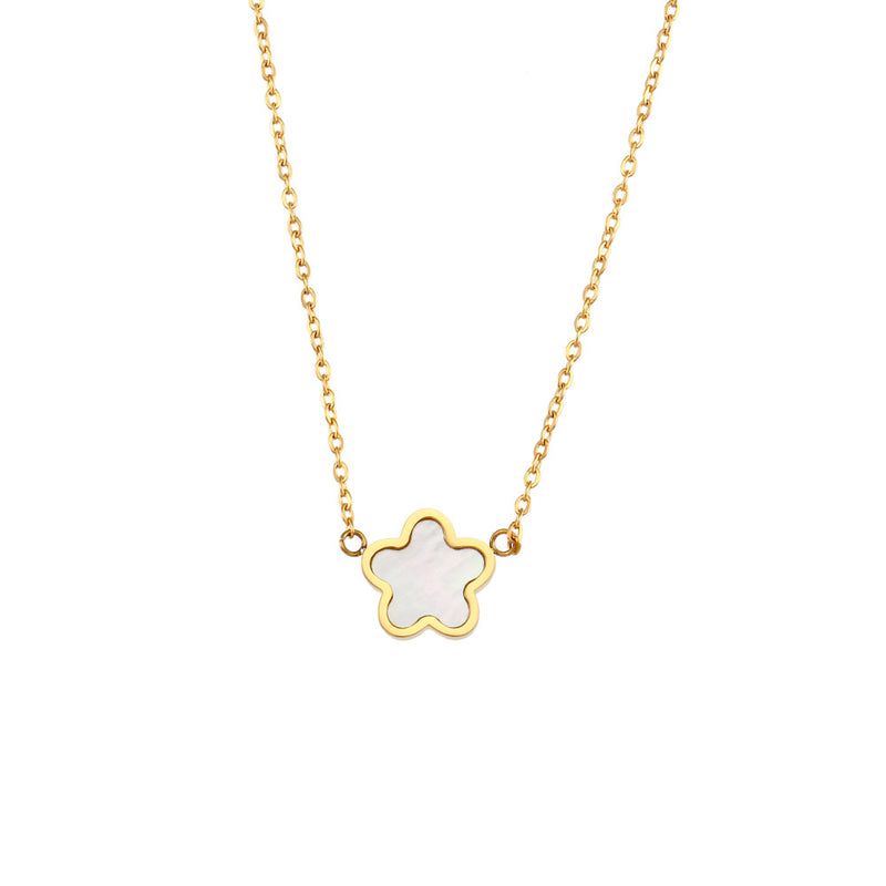 Lucky Clover Necklace