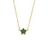 Lucky Clover Necklace