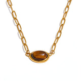 Tiara Necklace