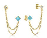 Rocio Chain Earrings