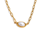 Tiara Necklace